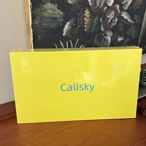 Callsky Digital Picture Frame NEW IN BOX